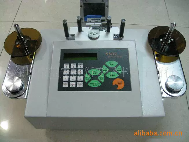 Счетчик деталей SMD с вертикальной скоростью, машина для подсчета деталей SMT, счетчик деталей (анти-боковые утечки)