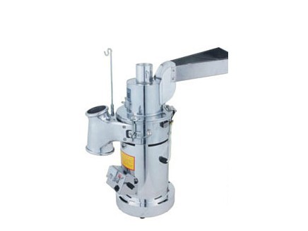 台式连续投料粉碎机DF-20