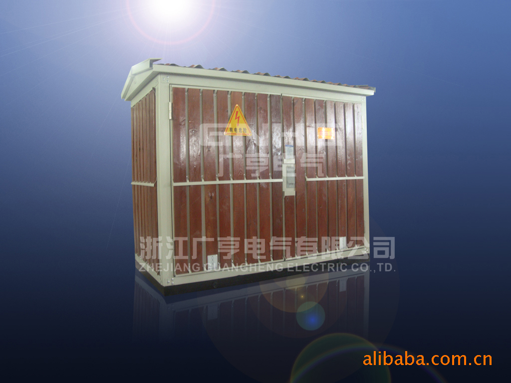 GHM-003户外环网柜/开闭所外壳，电缆分支箱壳体，国网/南网专用