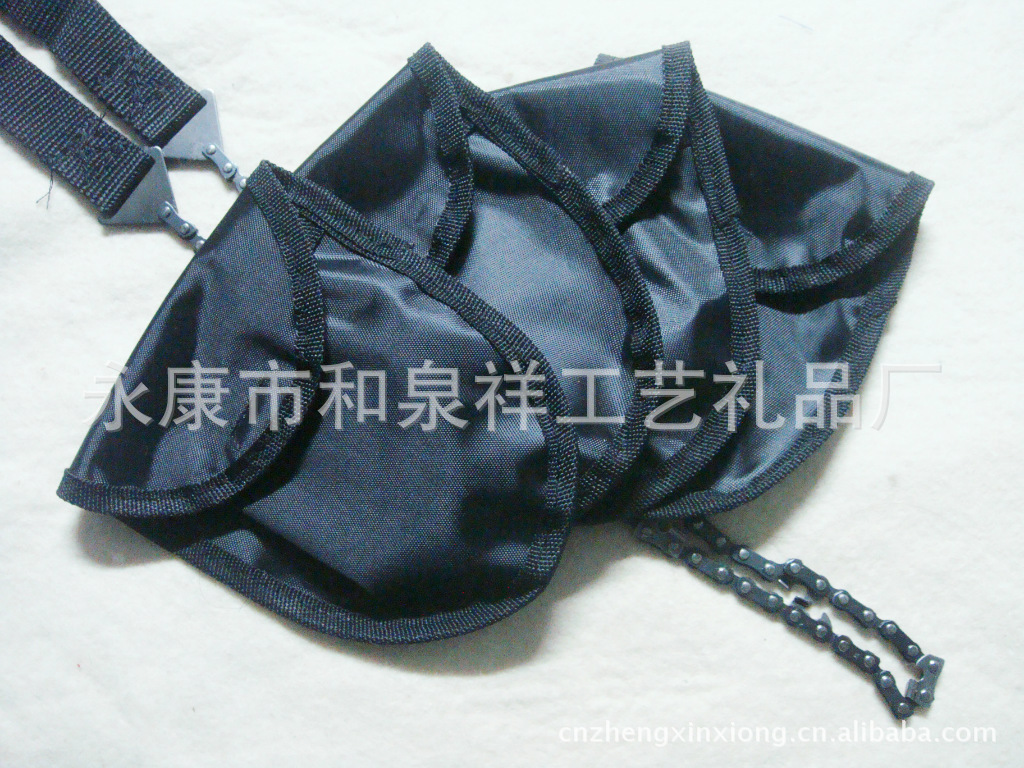 Saw chain Kit Tool bag portable Saw Chain Good friend Two