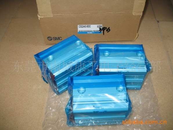 SMC气缸CDQ2A63-50DCZ(图)