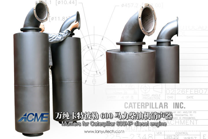 供应换热站噪声治理