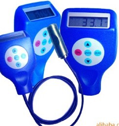 磁感应电涡流两用测厚仪，涂镀层测厚仪，油漆层测厚仪