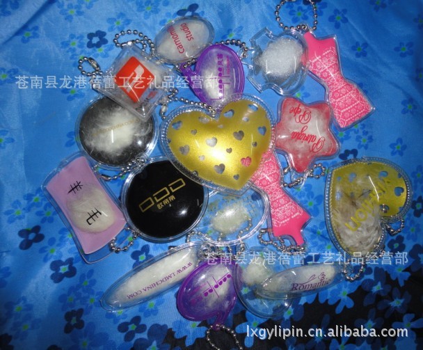 羽绒服吊牌 羽绒充气标 气泡吊牌 服装挂件 pvc充气标可订制定做