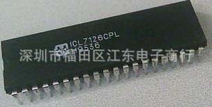 ICL7126CPL 深圳原装现货价格以咨询为准.