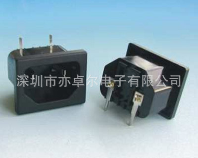 台湾荣丰RONGFENG原装正品插座SS-120A电源插座