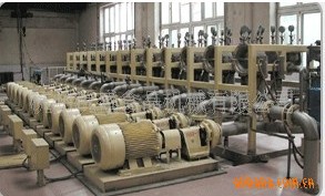 马铃薯淀粉生产线