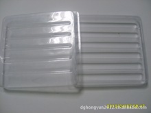東莞吸塑廠專業生產各種五金塑膠端子吸塑包裝盤