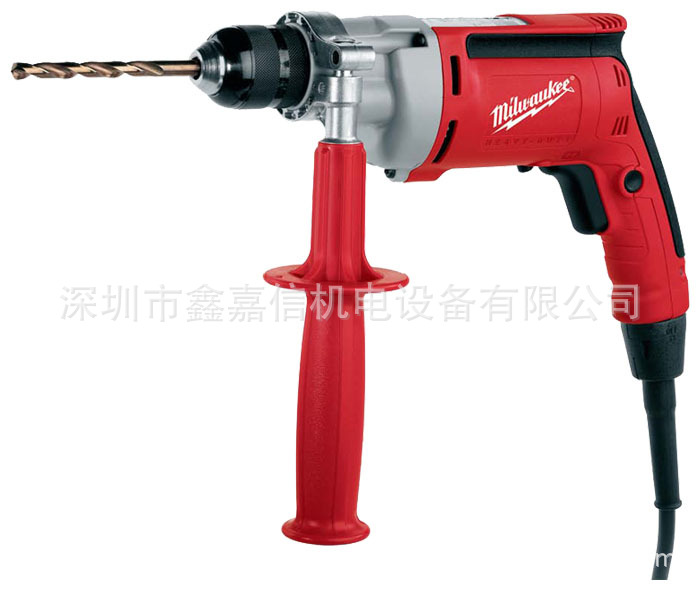 批发零售美国milwaukee米沃奇电钻HDE13RQ