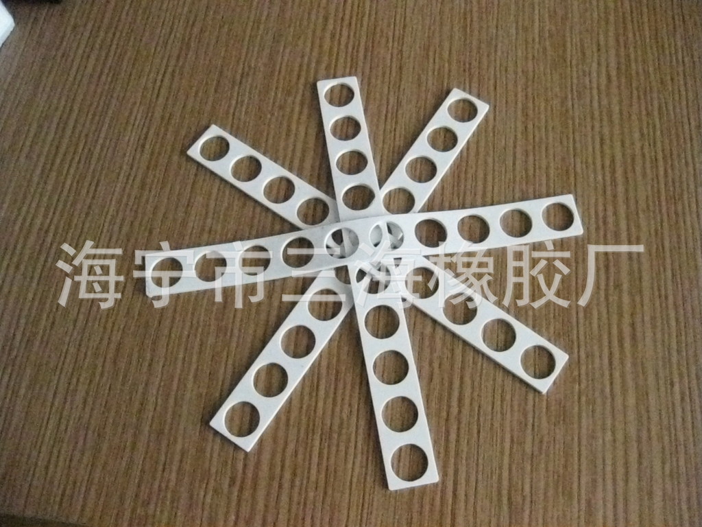 供应阻燃硅胶垫片 各类硅胶异形非标垫片