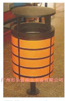 供应 玻璃钢垃圾桶 户外垃圾箱 玻璃钢果皮桶