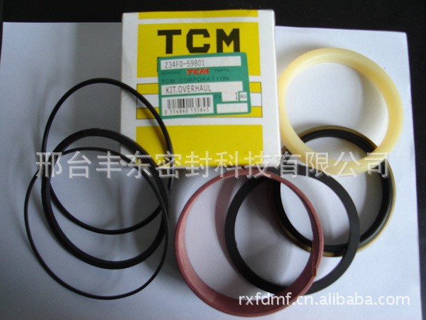 生产合叉、杭叉、TCM、台励福叉车油封修理包耐压耐磨防漏密封圈