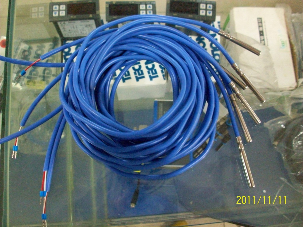 供应温控器用NTC感温线