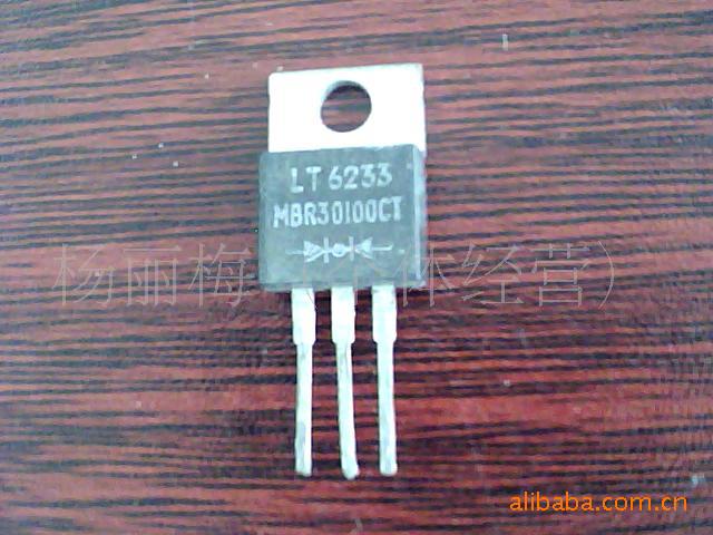 現拆机二极管30100CT，SB30100CT，30100，30150