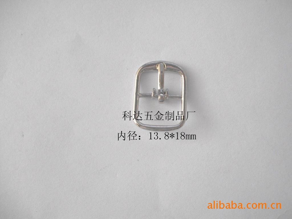 供应针扣 鞋扣 日字针扣 合金扣  可电镀任何颜色