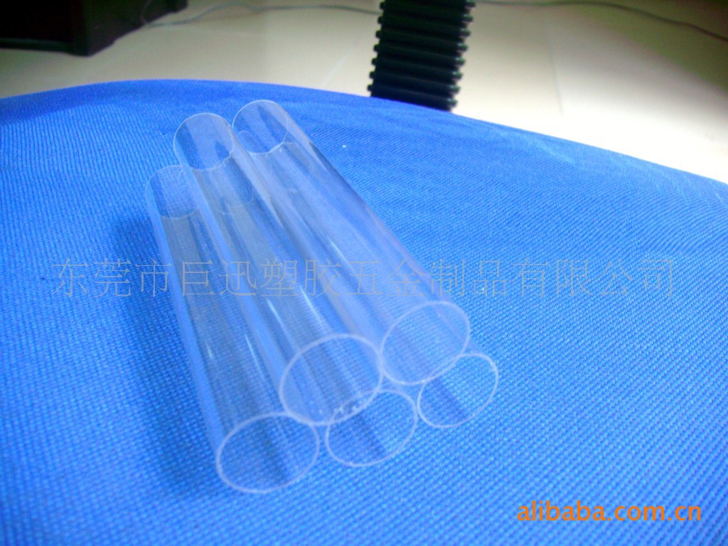 透明管 透明包装管 PC高透明包装管PC塑料圆管