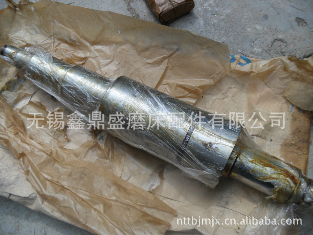 无锡机床厂无心磨床M11100导轮主轴