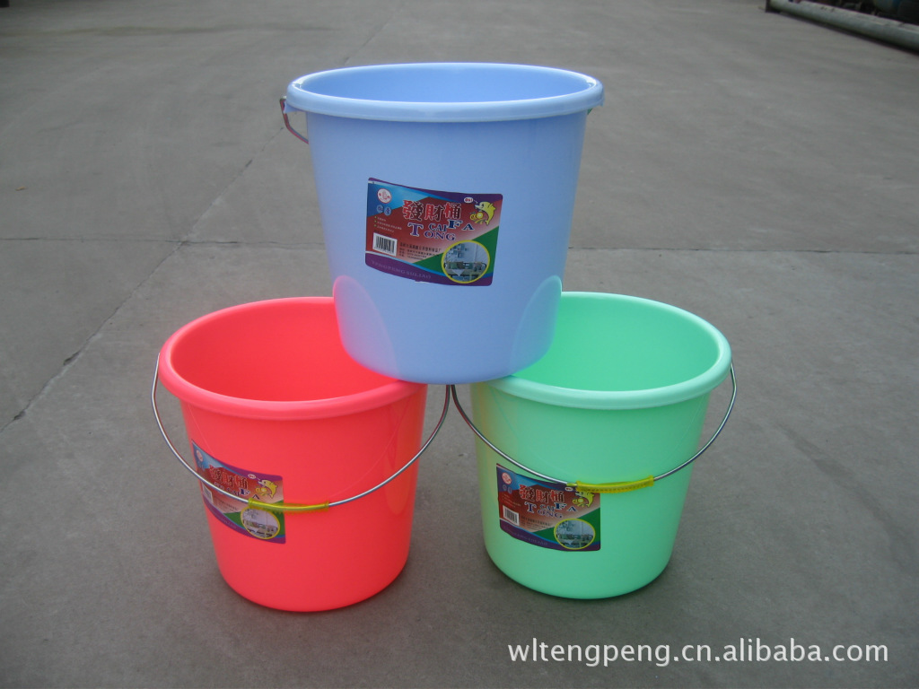 塑料水桶  528水桶