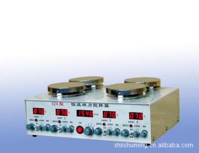 5上海梅颖浦24型恒温磁力搅拌器  销售