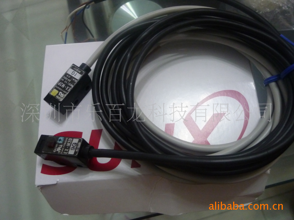 供应神视光电开关 EX-19A,EX-19B,EX-21A 假一赔十 现货议价