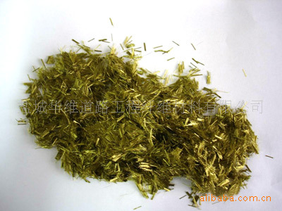 玄武岩纤维（束状单丝）