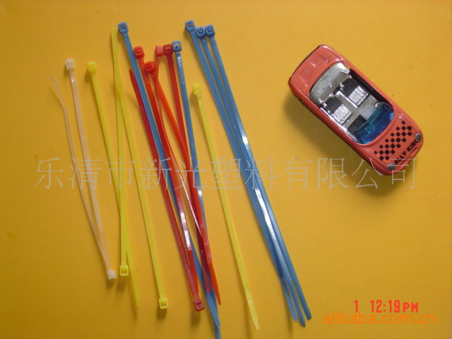 新光低价供应各种规格尼龙扎带 非标尼龙扎带 39每公斤 一顿起