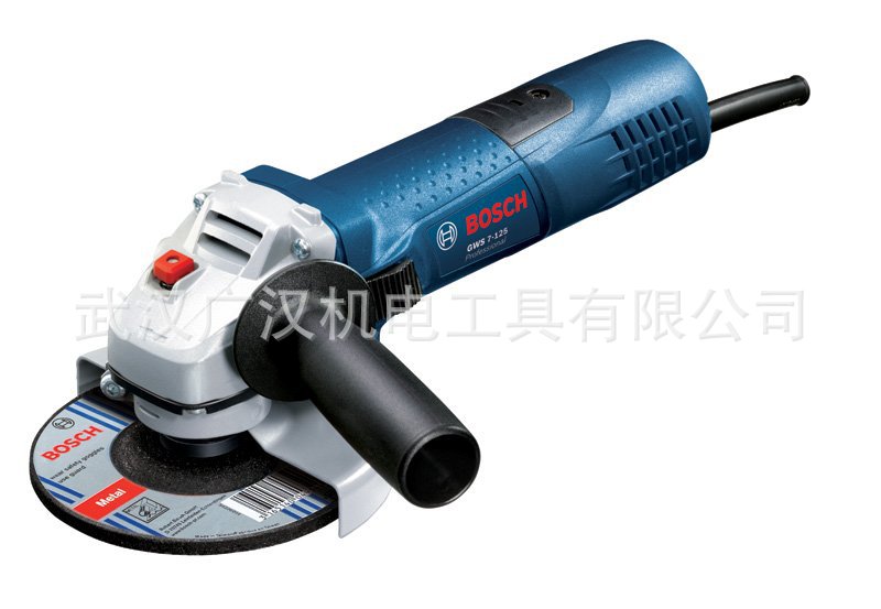 BOSCH德国博世电动工具  博世角磨机 GWS7-125
