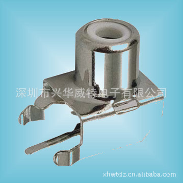 供AV同芯插座 RCA插座 视频插座 AV单孔全铜