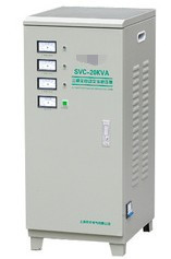 供应SVC-6K三相全自动交流稳压器 稳压电源 医院工地等用