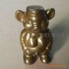 Discoloration Tea darling Ceramic urination baby Pig Bajie Urinary Baby Purple sand urine doll golden Urinate Boy