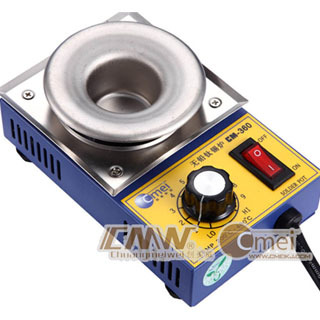 创美锡炉 环保锡炉 纯钛无铅 CM-360数显 电热管芯 发热丝 钛锅