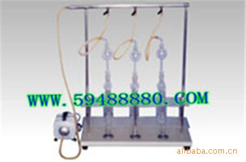 石油产品硫含量测定仪（燃灯法）型号：FZL/1KL-137