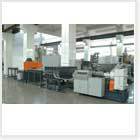 东莞燿安供应赛钢POMPPS超厚板材机器冲床垫板模型板挤出机