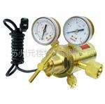 捷锐二氧化碳减压器 198CFG电加热二氧化碳减压器 电加热减压器