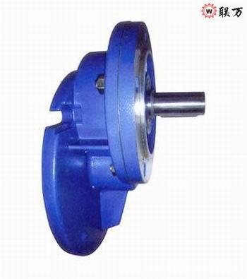 齿蜗轮减速器，铝合金蜗轮减速机
