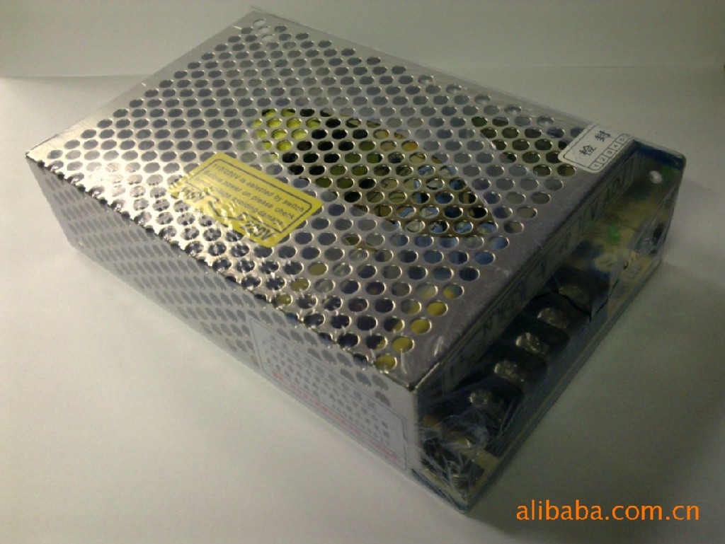 供应原装铭纬开关电源S-60-24（广州百万库存销售）