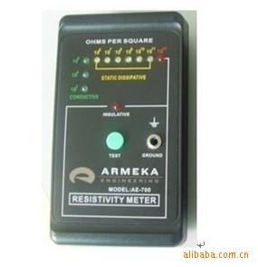 厂家供应表面电阻测试仪（国产） 表面电阻测试仪 电阻测试仪