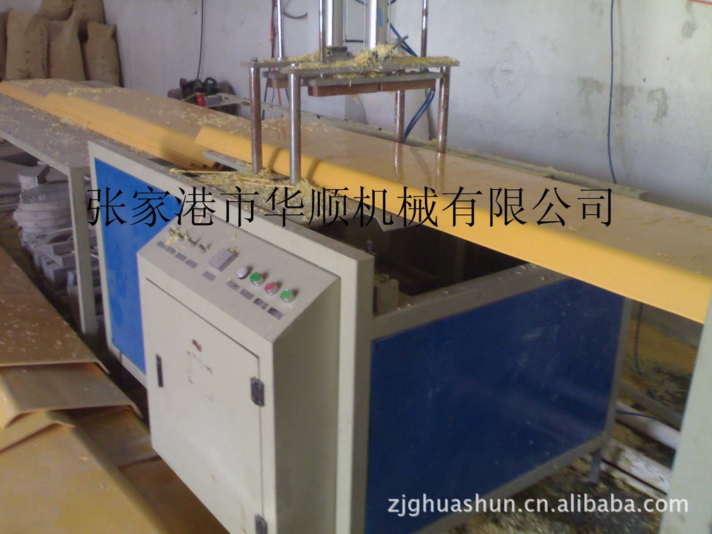 PVC木塑型材生产线