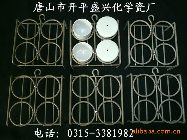 供应4孔粘结指数坩埚架 罗加坩埚架