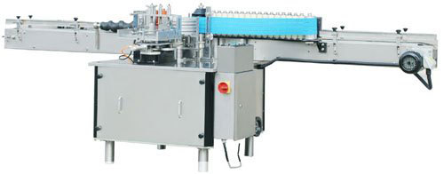 上浆糊贴标机    全自动贴标机 　玻璃瓶自动贴标机　标签机