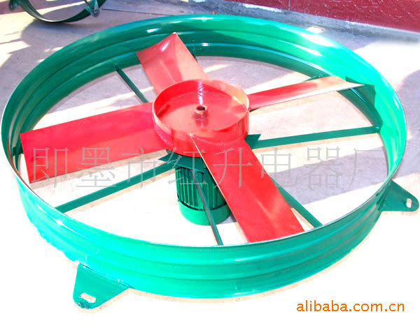 供应大型青岛排气风扇 轴流式交流排气扇工业风扇车间工业扇