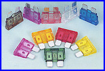 片式保险丝 插片保险丝插钳式保险丝,插片保险丝