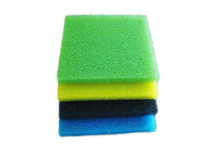 厂家直销大业腾飞ROHS装饰用开孔透气海绵