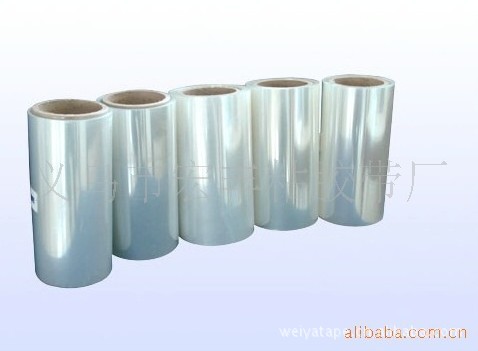 厂家供应OPPpe离型膜，隔离膜 挂钩用防粘膜，起到防粘，隔离作用
