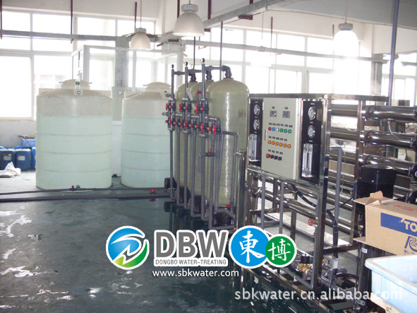 涂料水处理设备销售，工业纯水设备报价