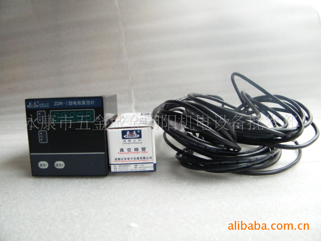 供应成都正华智能电阻真空计（ZZDR-I)