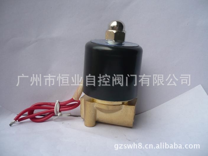 供应二位二通 2W-8 微型 电磁阀