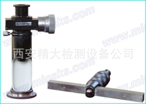 HB-2型锤击式布氏硬度计