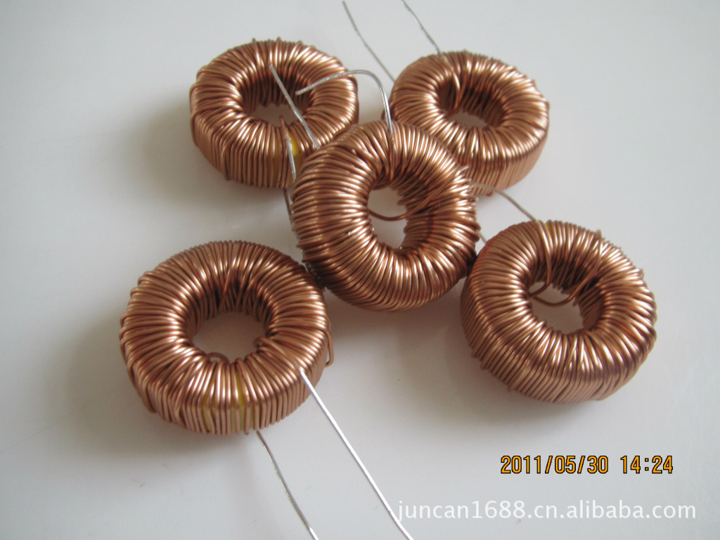 供应磁环,电感,君灿磁环磁芯 T30-T650