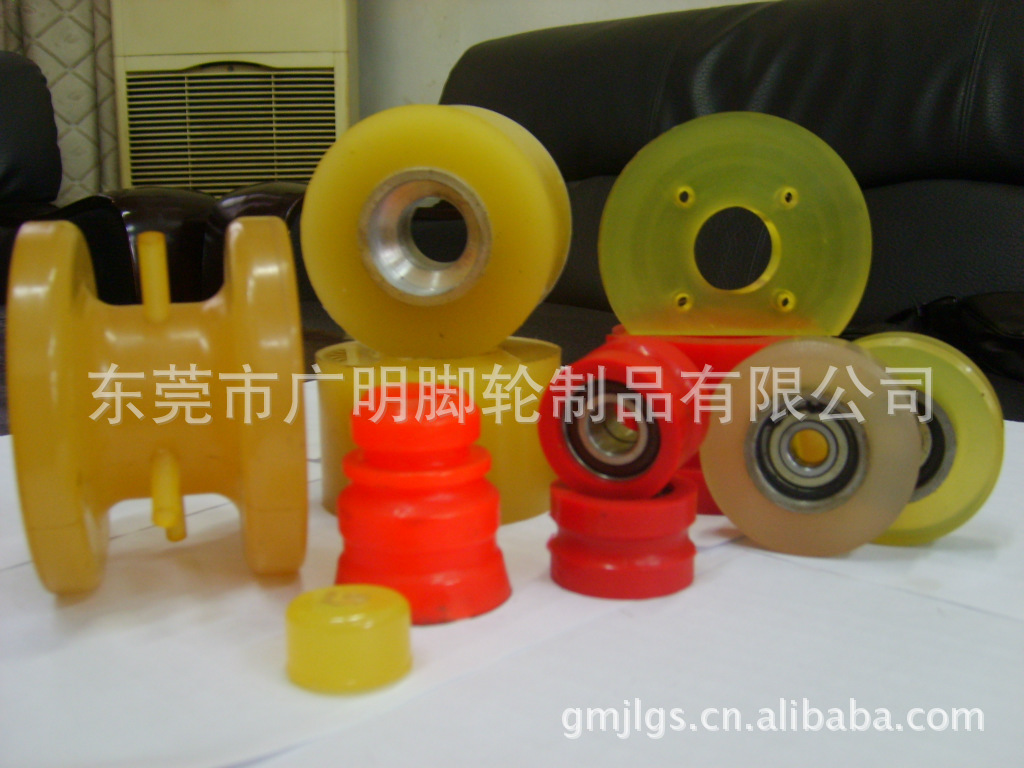 PU杂件，聚氨酯配件，缓冲配件